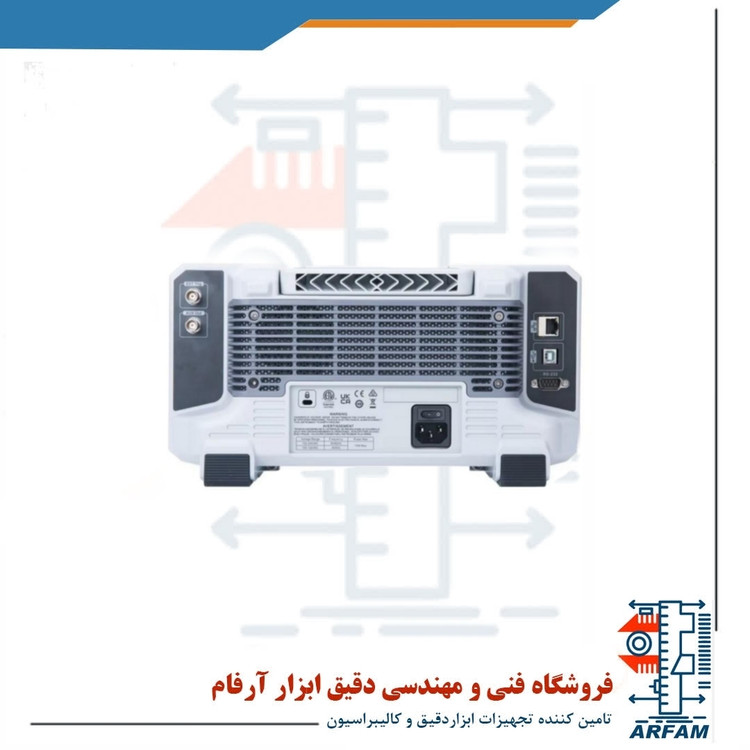 اسیلوسکوپ یونی-تی (UNI-T) UPO1104X