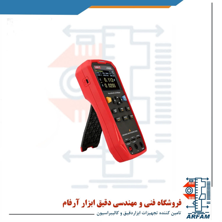 ال سی آر متر یونی-تی (UNI-T) UT622 C