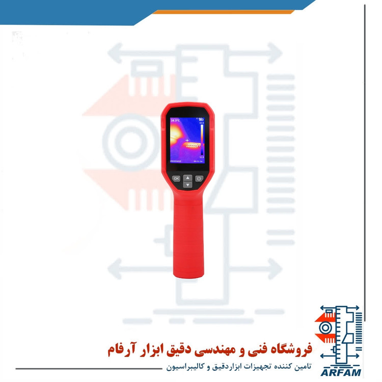 دوربین حرارتی یونی-تی (UNI-T)UTi160S