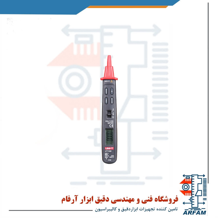 مولتی متر قلمی یونی-تی (UNI-T) UT118B