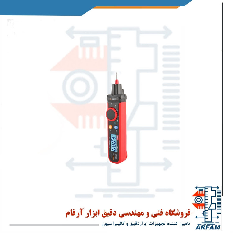 مولتی متر قلمی یونی-تی (UNI-T) UT118C