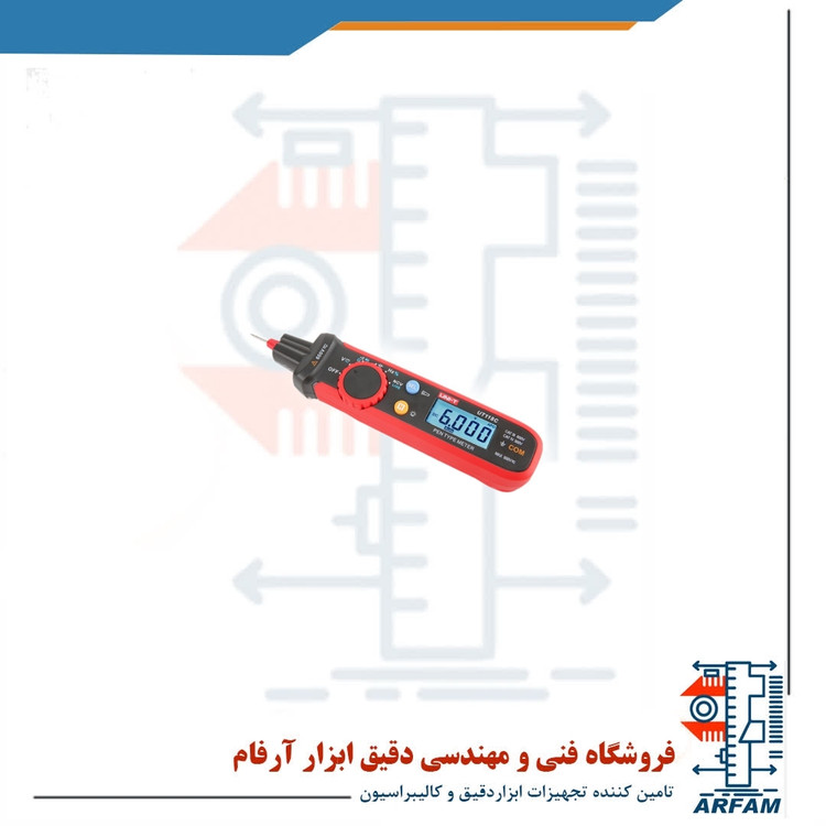 مولتی متر قلمی یونی-تی (UNI-T) UT118C