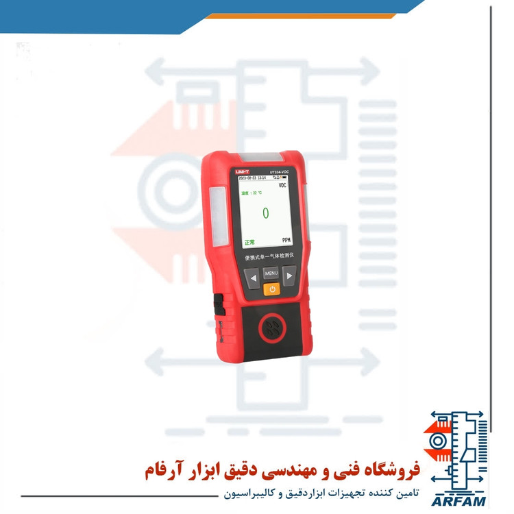 نشتیاب گاز CO یونی-تی (UNI-T) UT334-CO