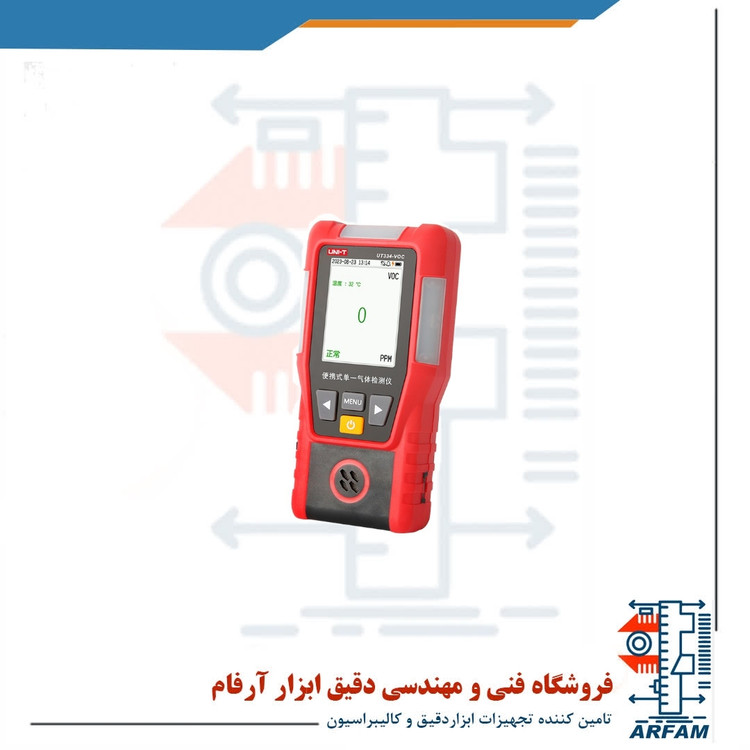 نشتیاب گاز CO یونی-تی (UNI-T) UT334-CO
