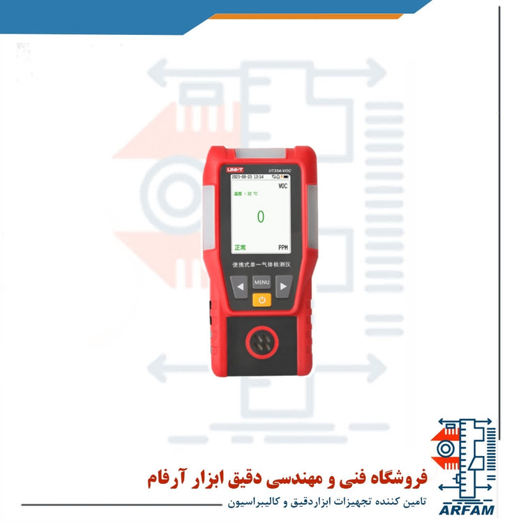 نشتیاب گاز CO یونی-تی (UNI-T) UT334-CO