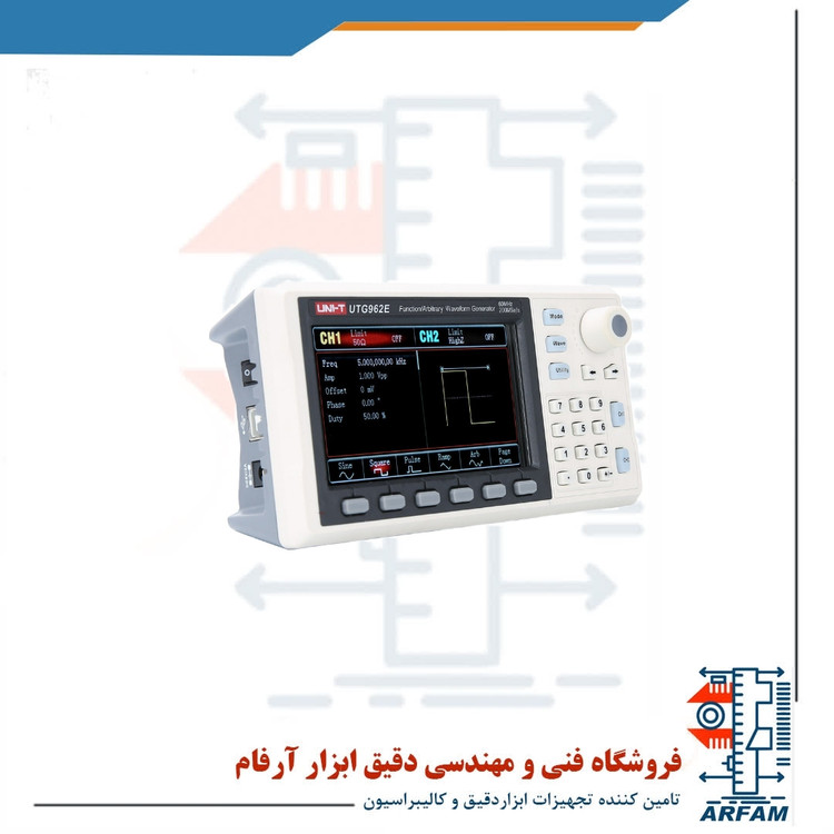 فانکشن ژنراتور یونی-تی (UNI-T) UTG962E