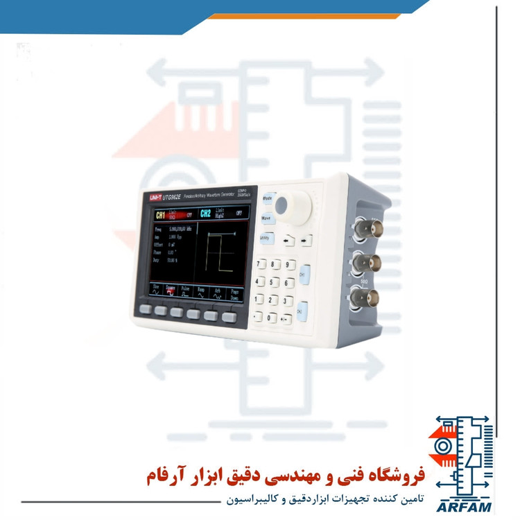 فانکشن ژنراتور یونی-تی (UNI-T) UTG962E