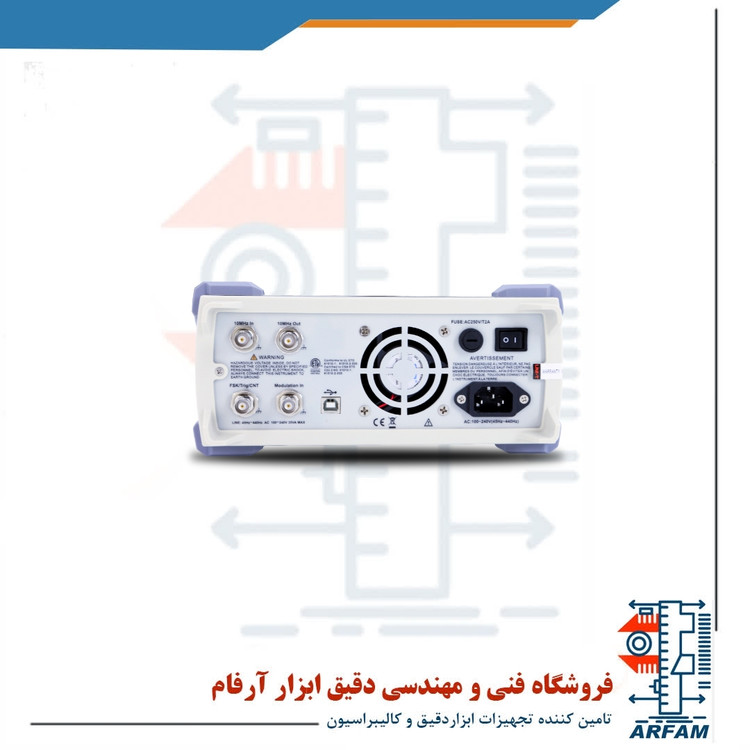 فانکشن ژنراتور یونی-تی (UNI-T) UTG2025A