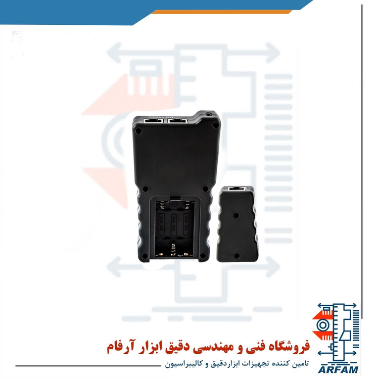 تستر PoE نویافا مدل NF-488