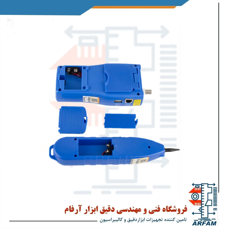 عیب یاب و ردیاب کابل نویافا مدل NF-388