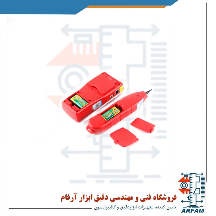 عیب یاب و ردیاب کابل نویافا مدل NF-308S