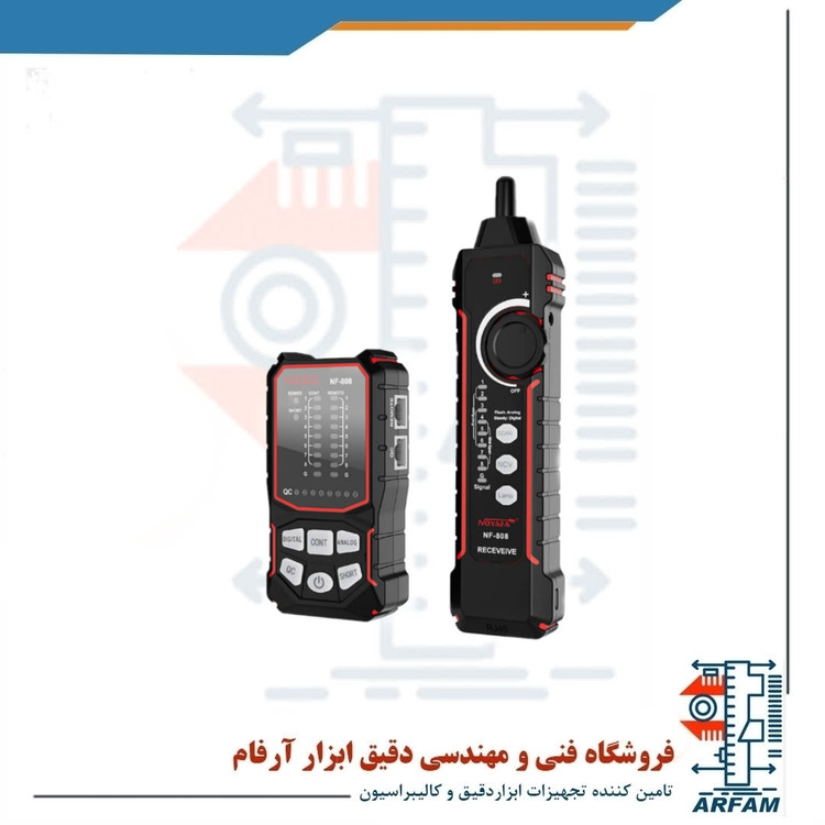 ردیاب کابل نویافا مدل NF-808