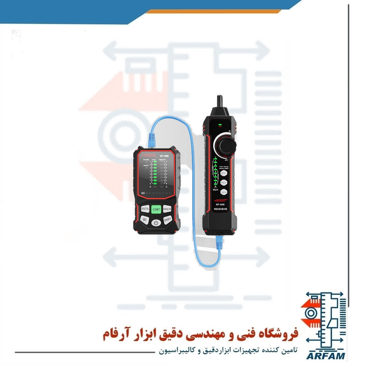 ردیاب کابل نویافا مدل NF-808
