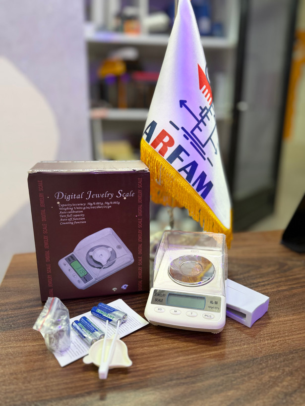 ترازوی آزمایشگاهی KL-50
