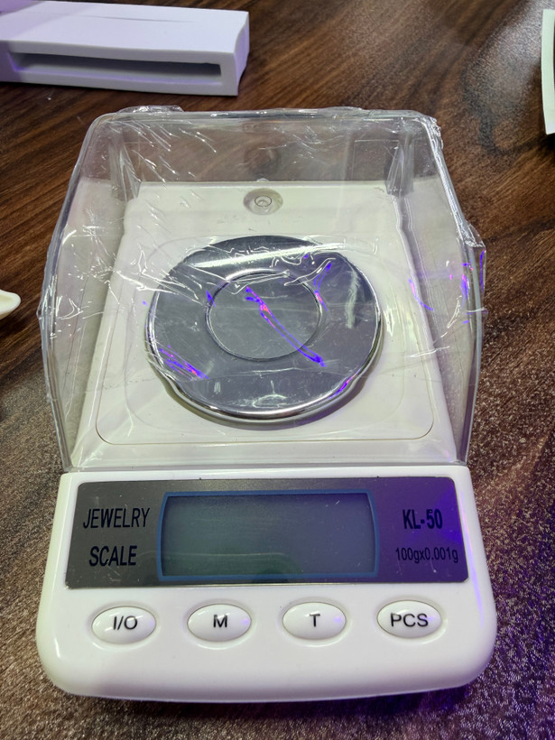 ترازوی آزمایشگاهی KL-50