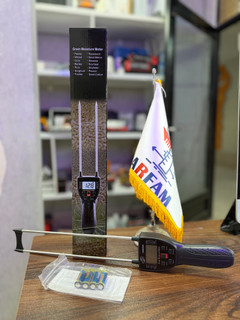 رطوبت سنج غلات بنتک مدل BENETECH GM650